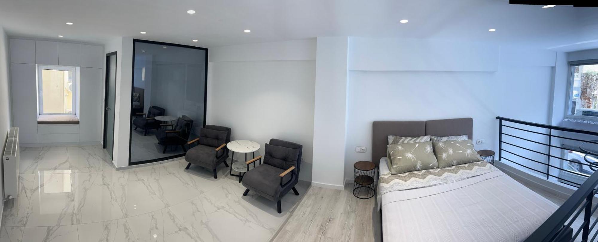 Hotel Olgas Loft Kawala Zewnętrze zdjęcie