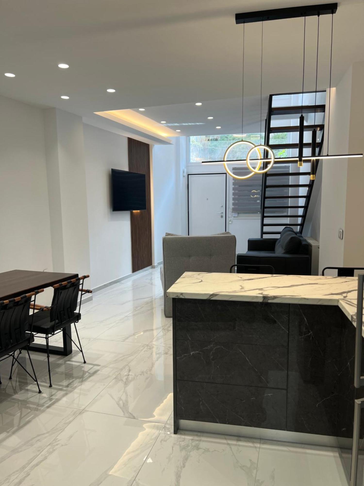 Hotel Olgas Loft Kawala Zewnętrze zdjęcie