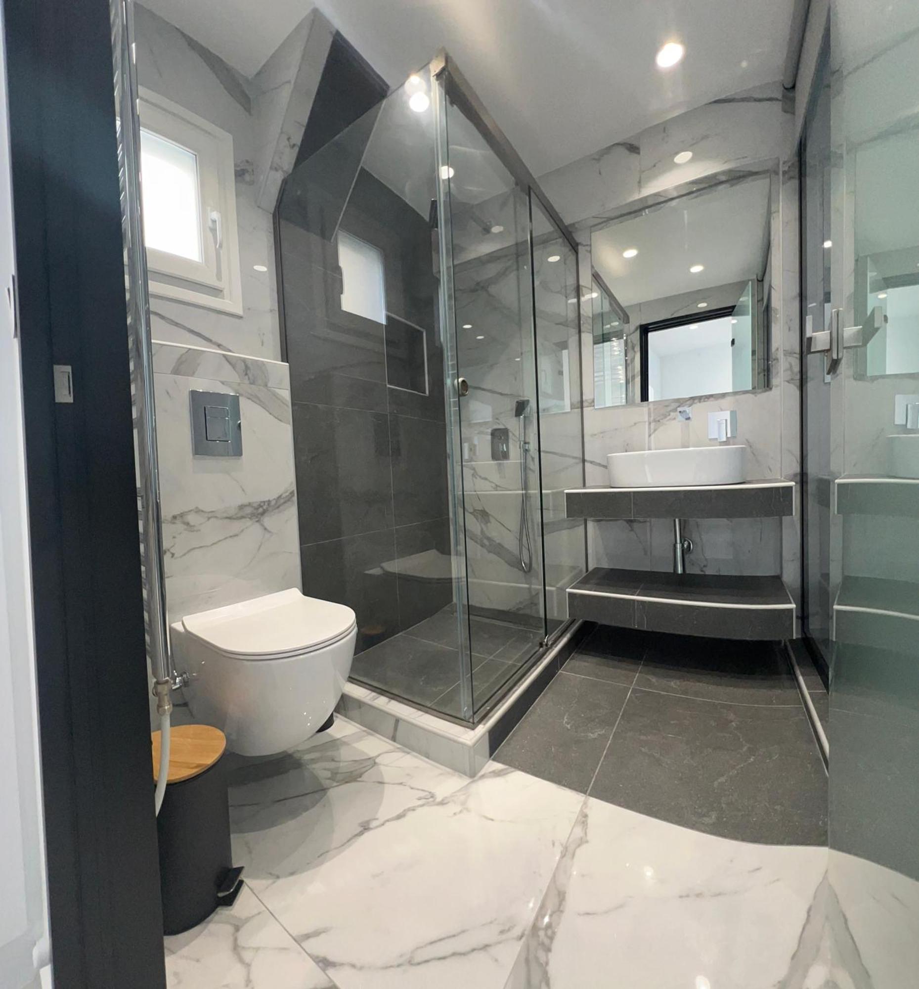 Hotel Olgas Loft Kawala Zewnętrze zdjęcie