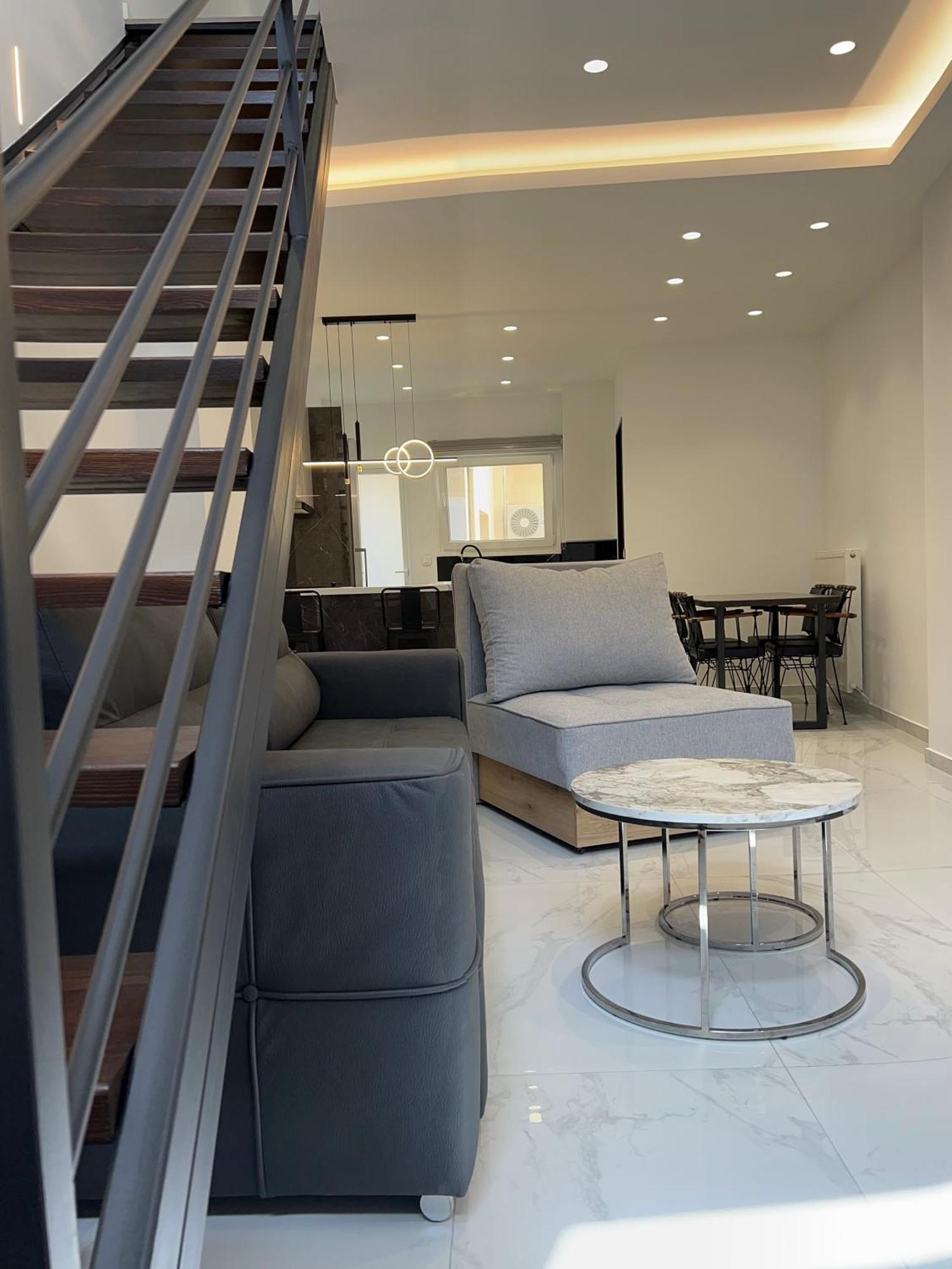 Hotel Olgas Loft Kawala Zewnętrze zdjęcie